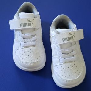 Puma baby shoes